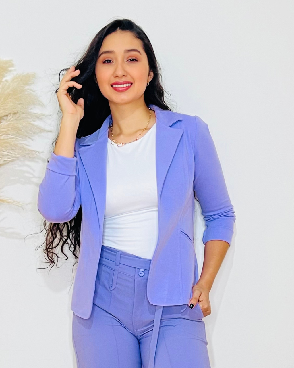 Blazer Claudia Lila