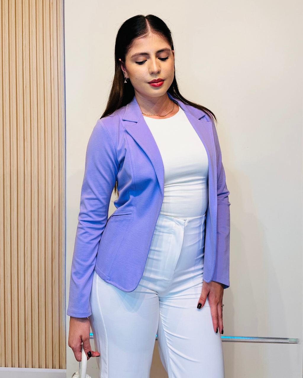 Blazer Claudia Lila