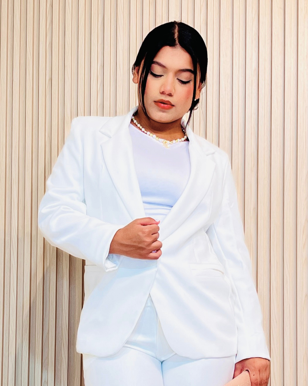Blazer Angela Blanco
