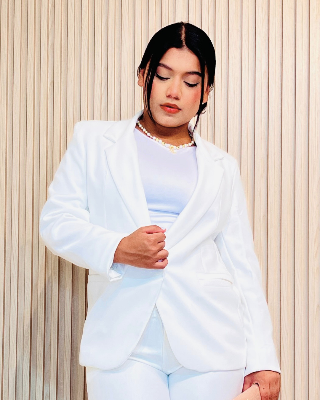 Blazer Angela Blanco