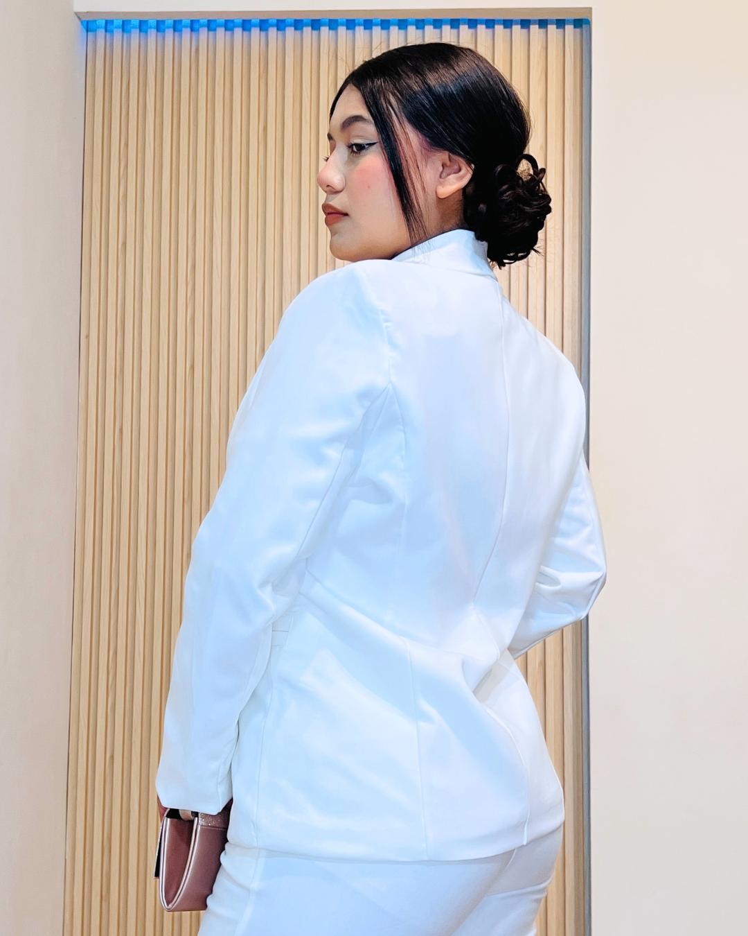 Blazer Angela Blanco