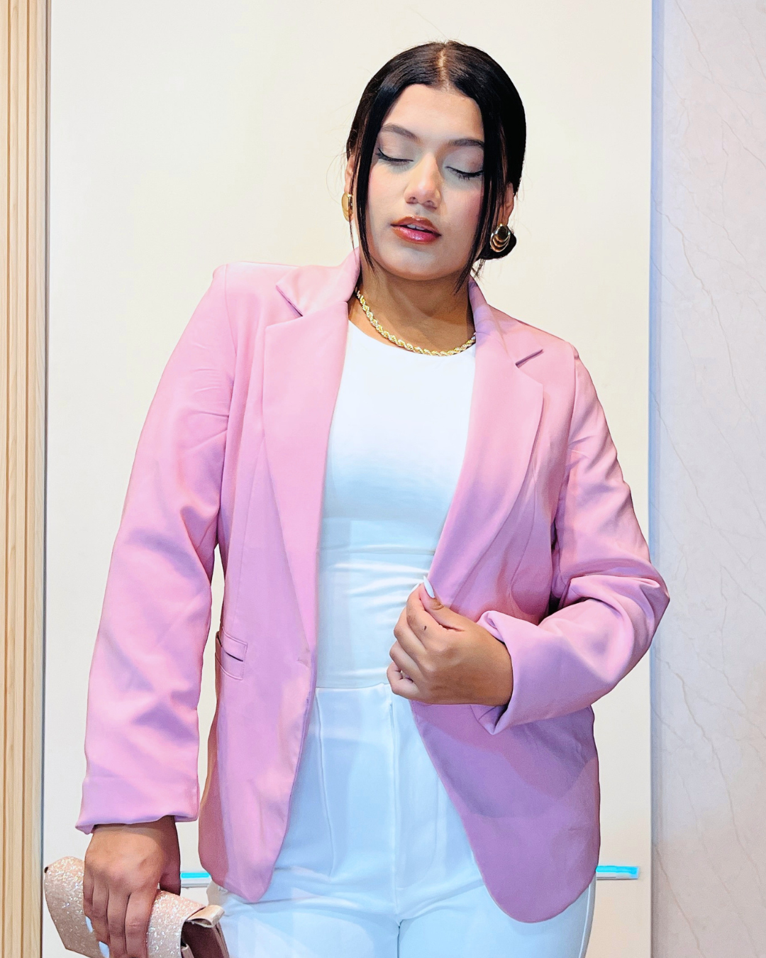 Blazer Angela Palorosa