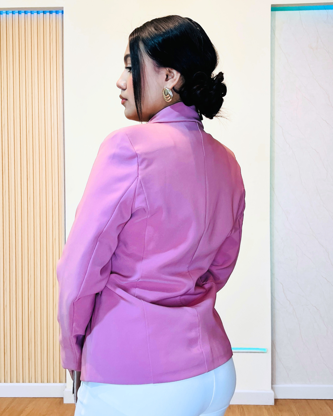Blazer Angela Rosado