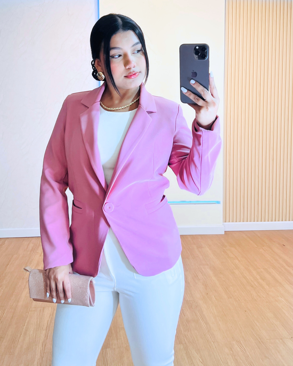 Blazer Angela Rosado