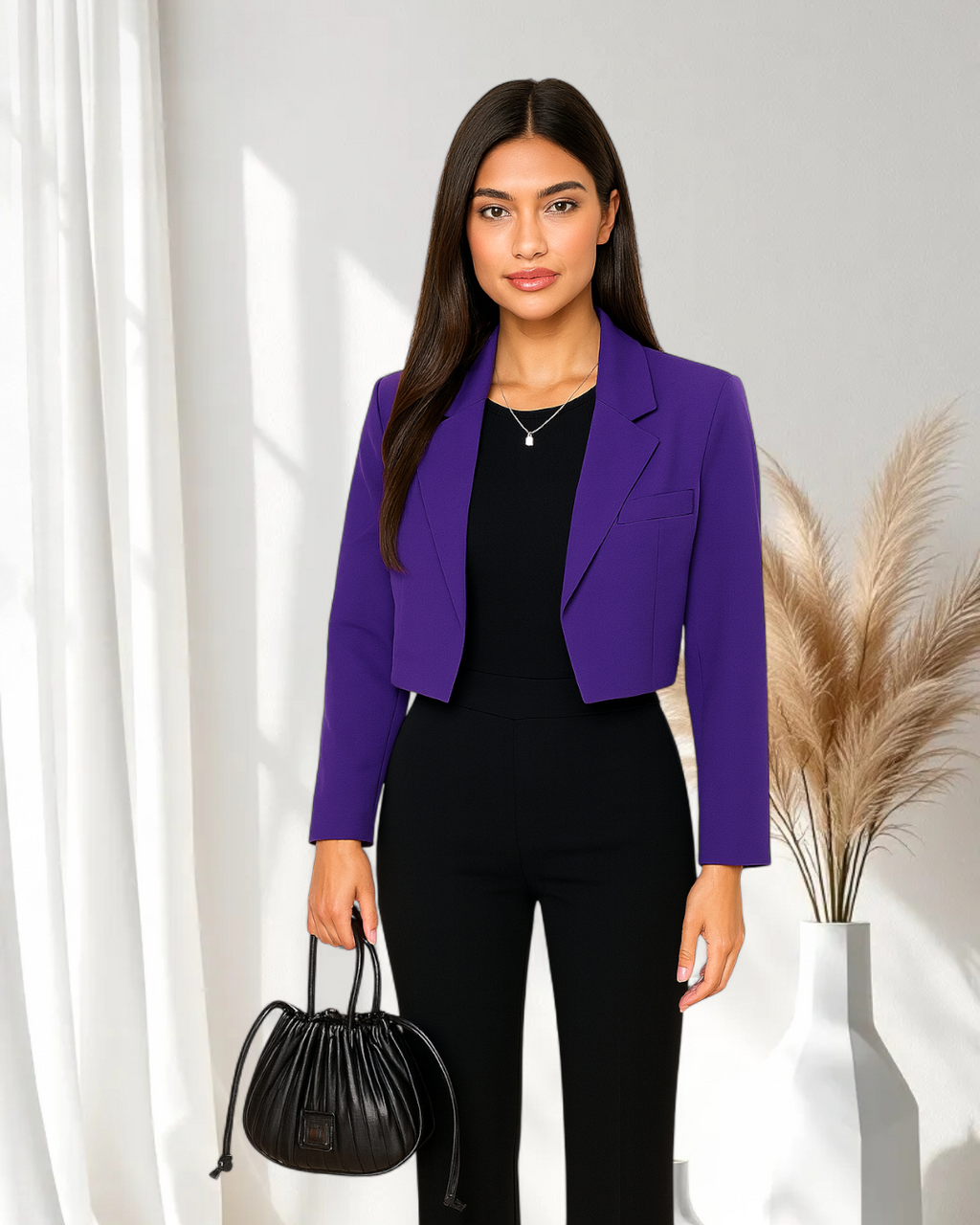 Blazer Charlie Morado
