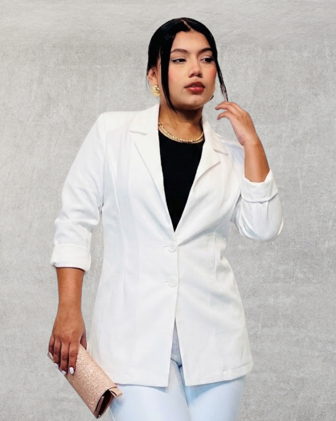 Blazer Matilda Marfil