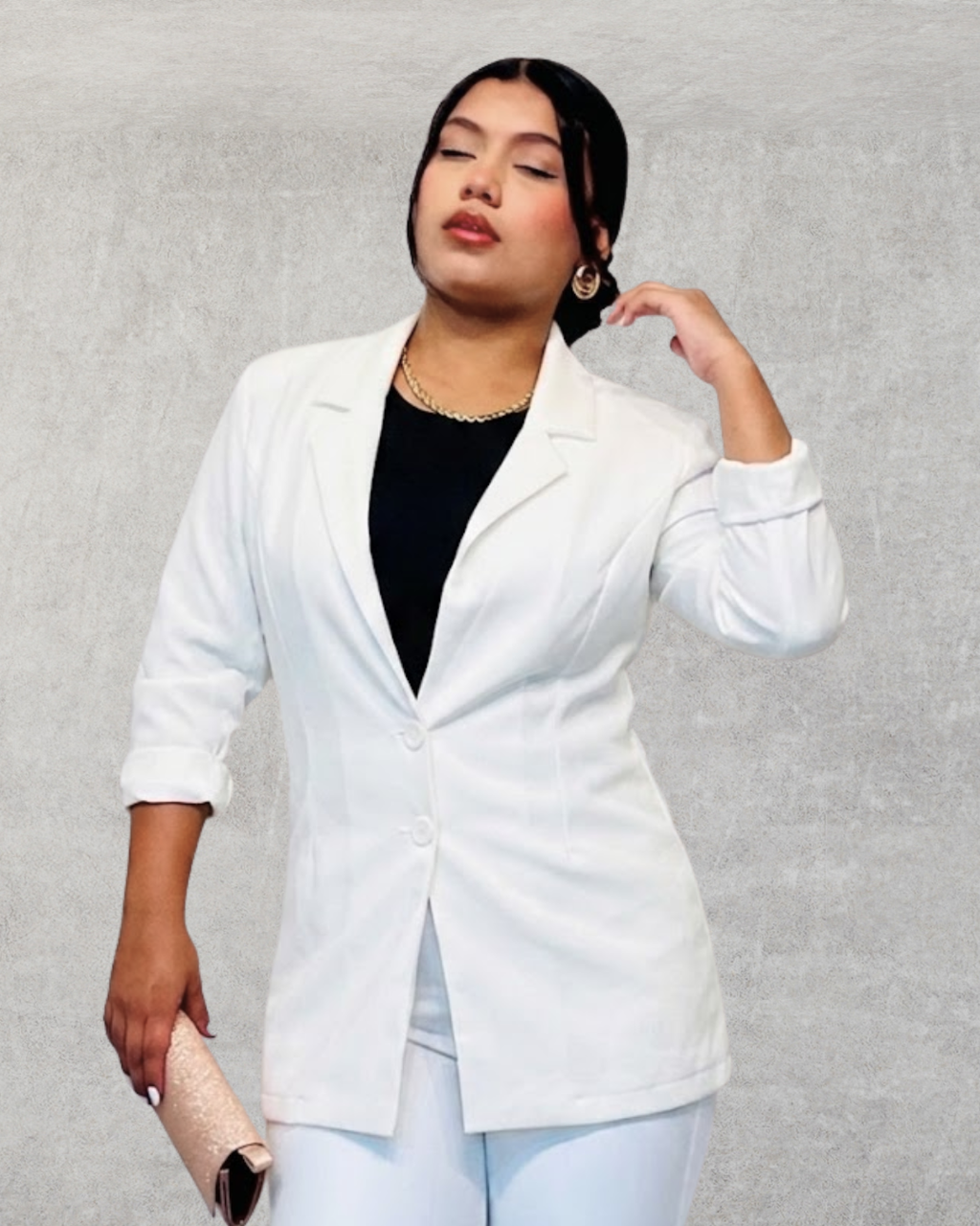 Blazer Matilda Marfil