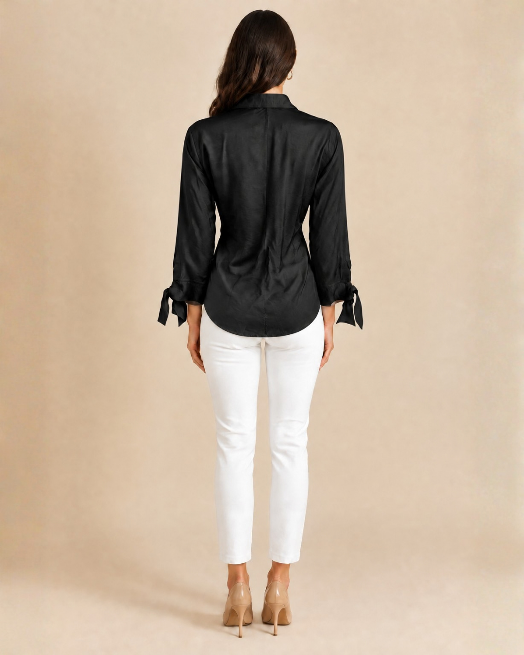 Blusa Amelia Negro
