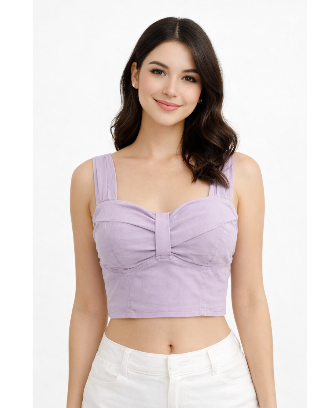 Blusa Dem Lila