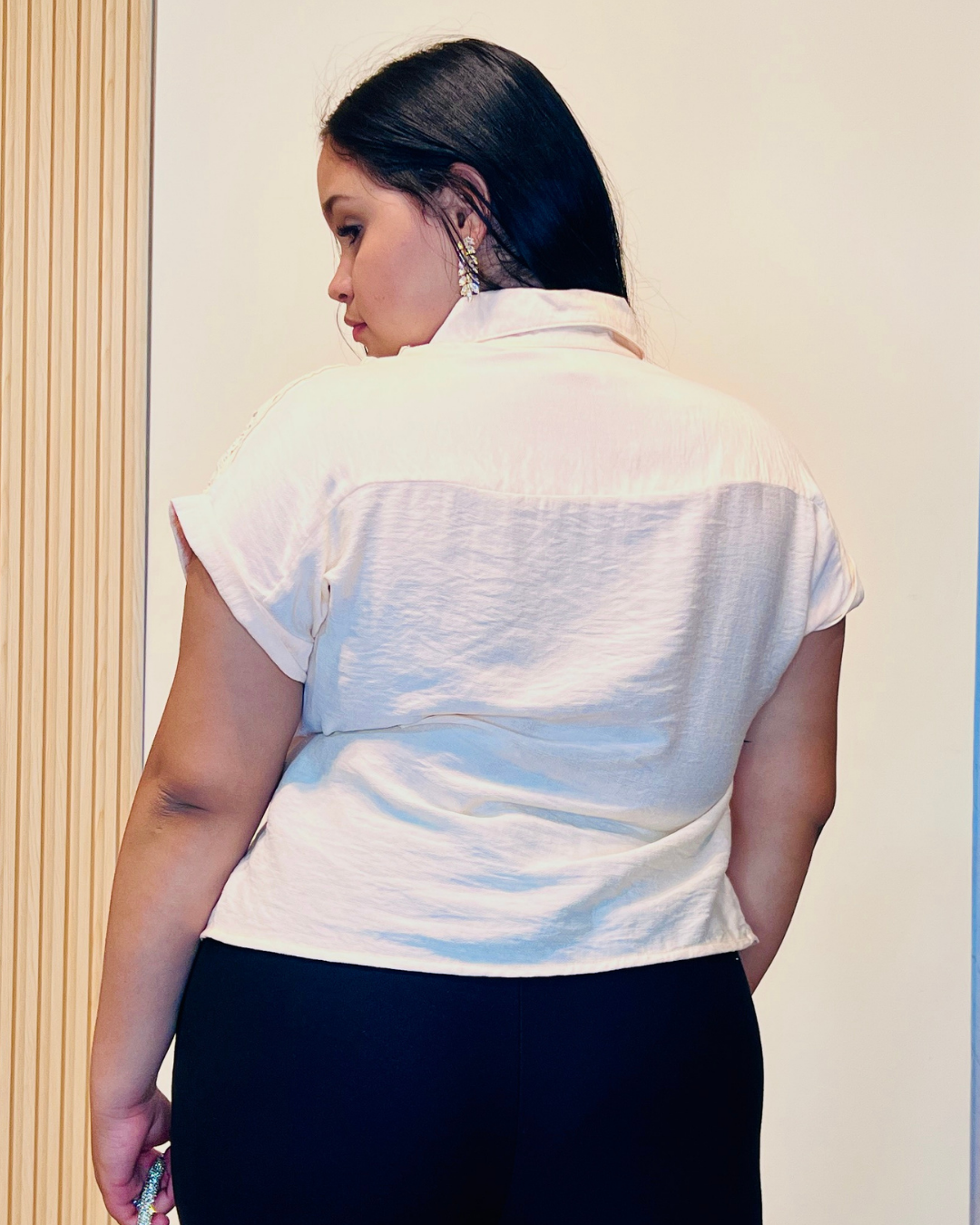 Blusa Lima Curuba