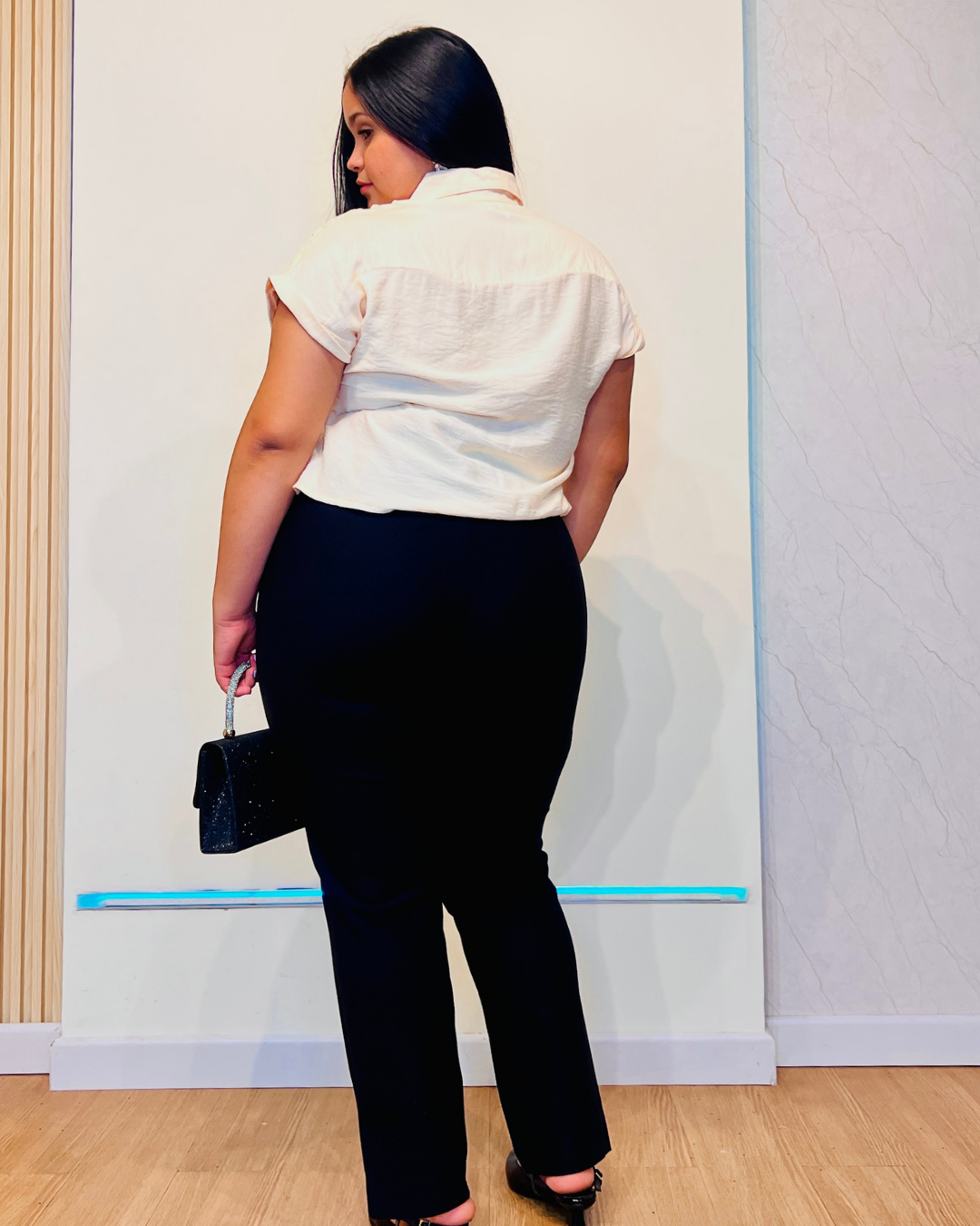 Blusa Lima Curuba