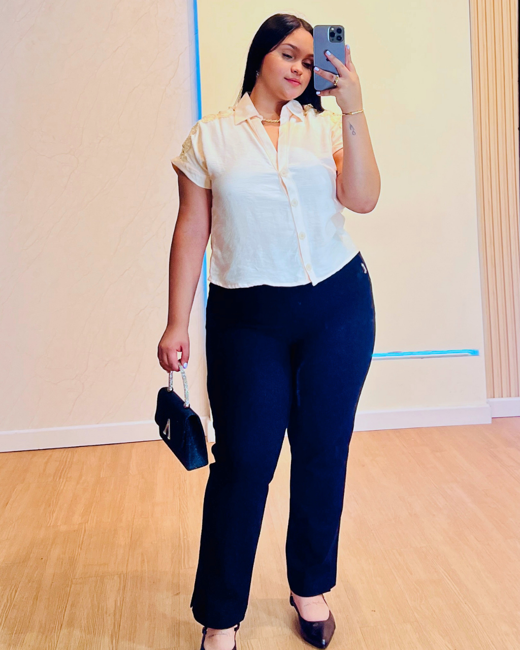 Blusa Lima Curuba