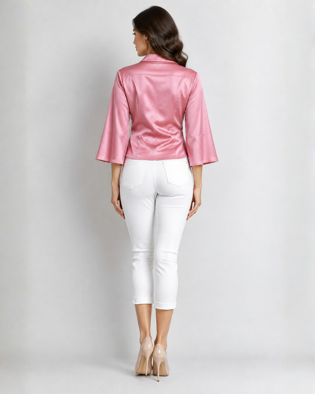 Blusa Lupita Palorosa