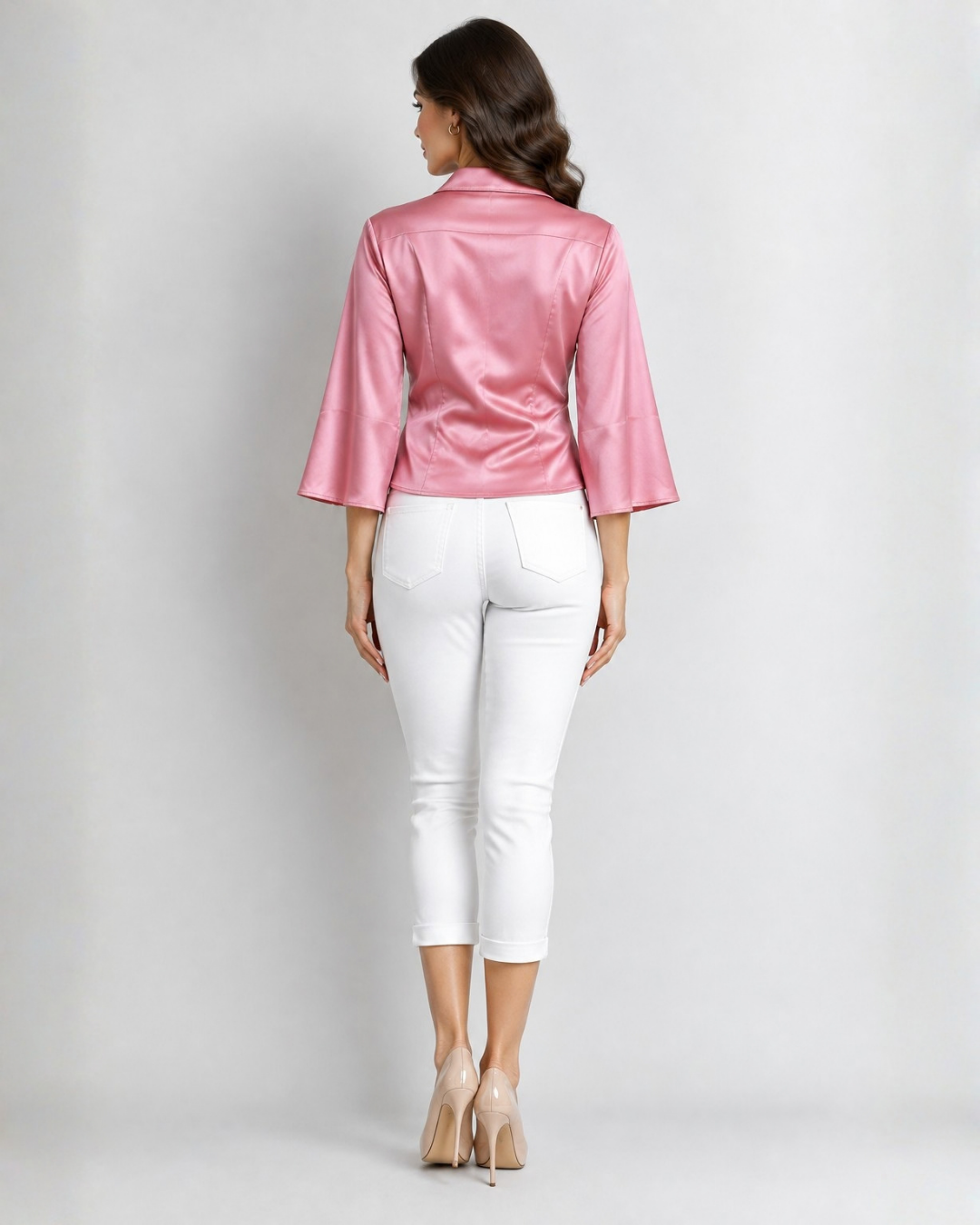 Blusa Lupita Palorosa