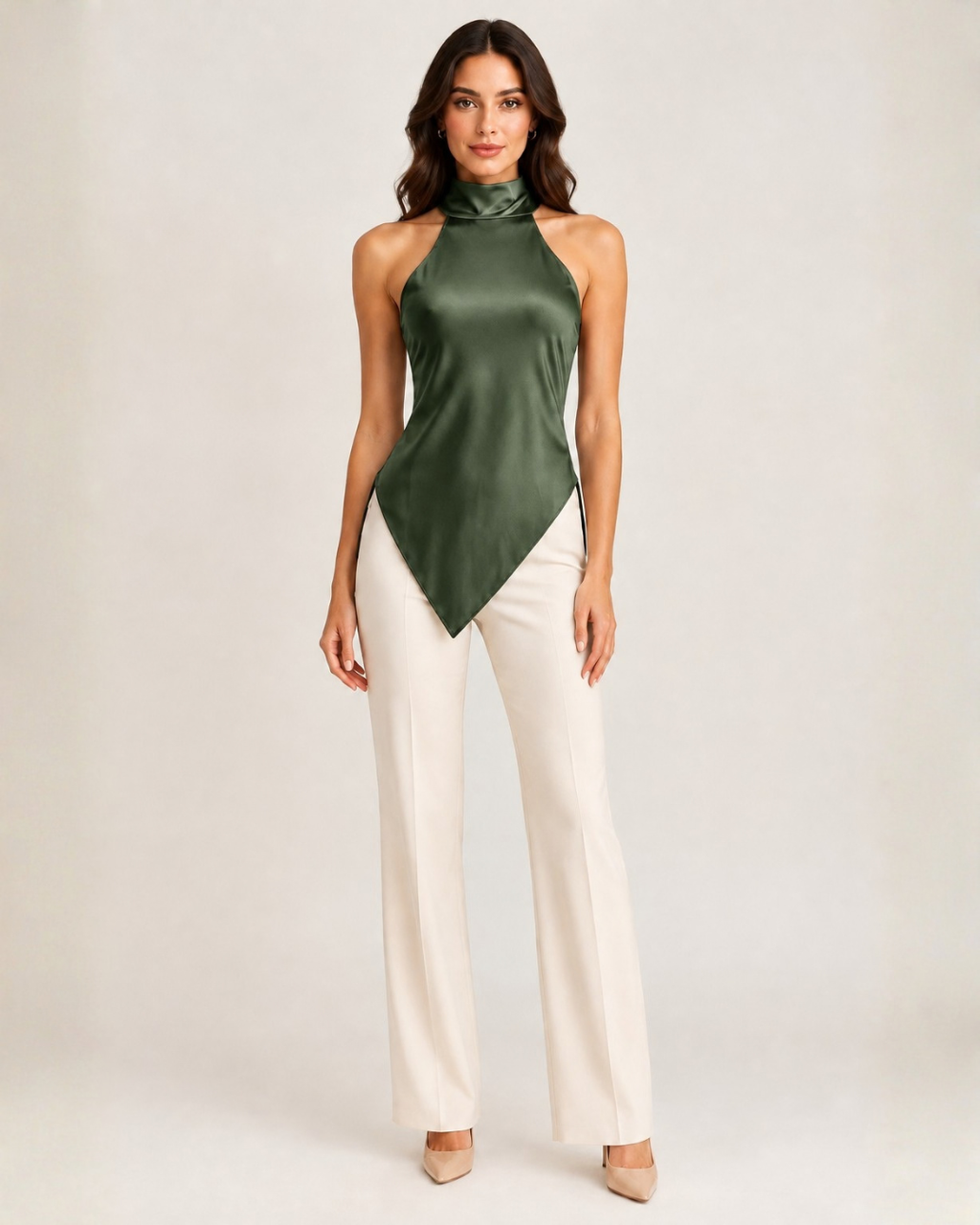 Blusa Mikaela Verde