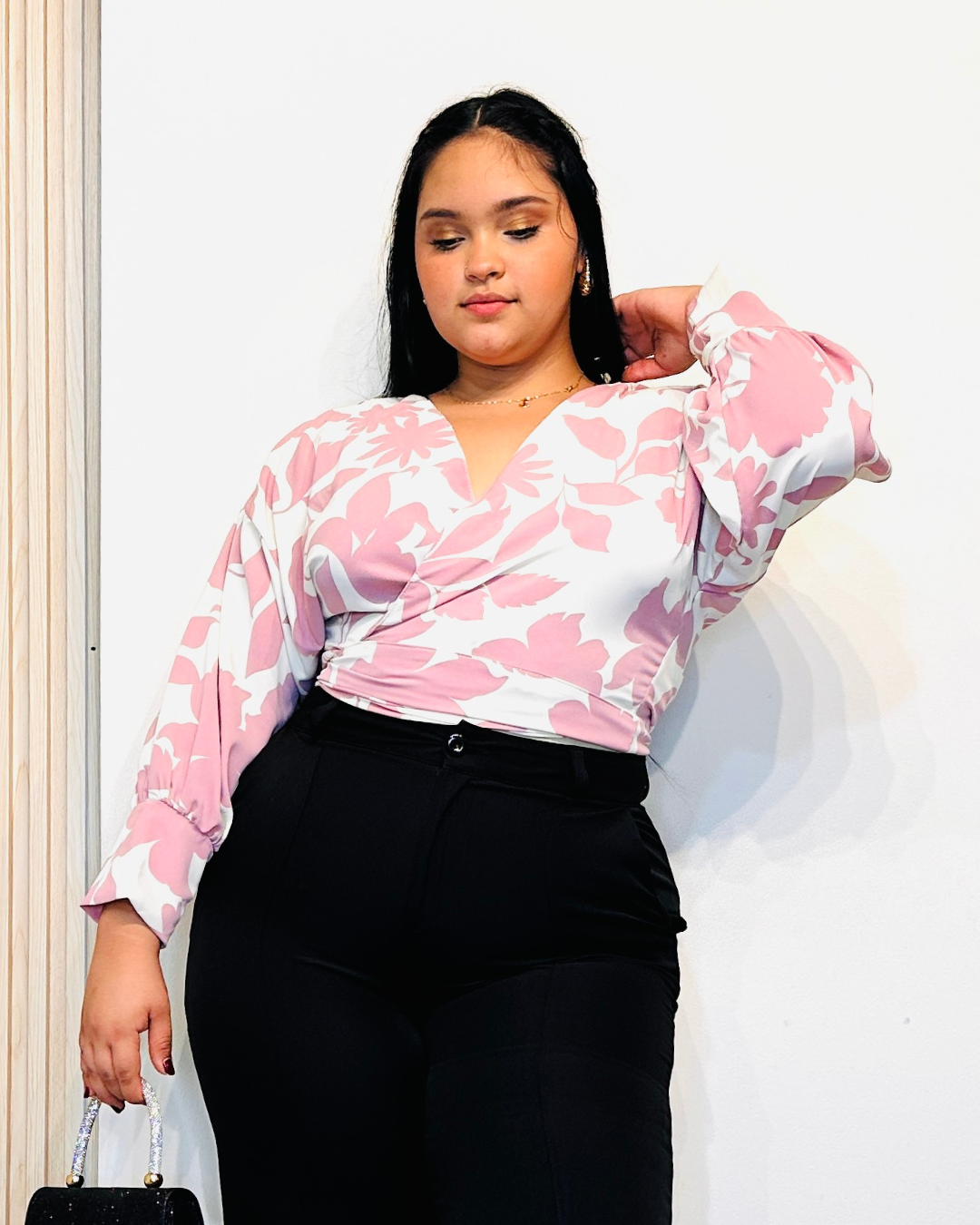 Blusa Natamur Moraleche