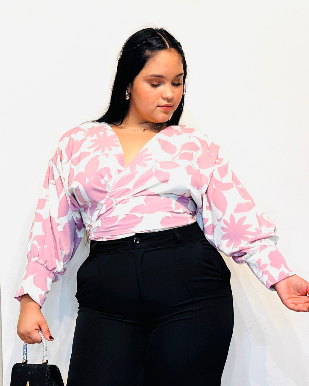 Blusa Natamur Moraleche