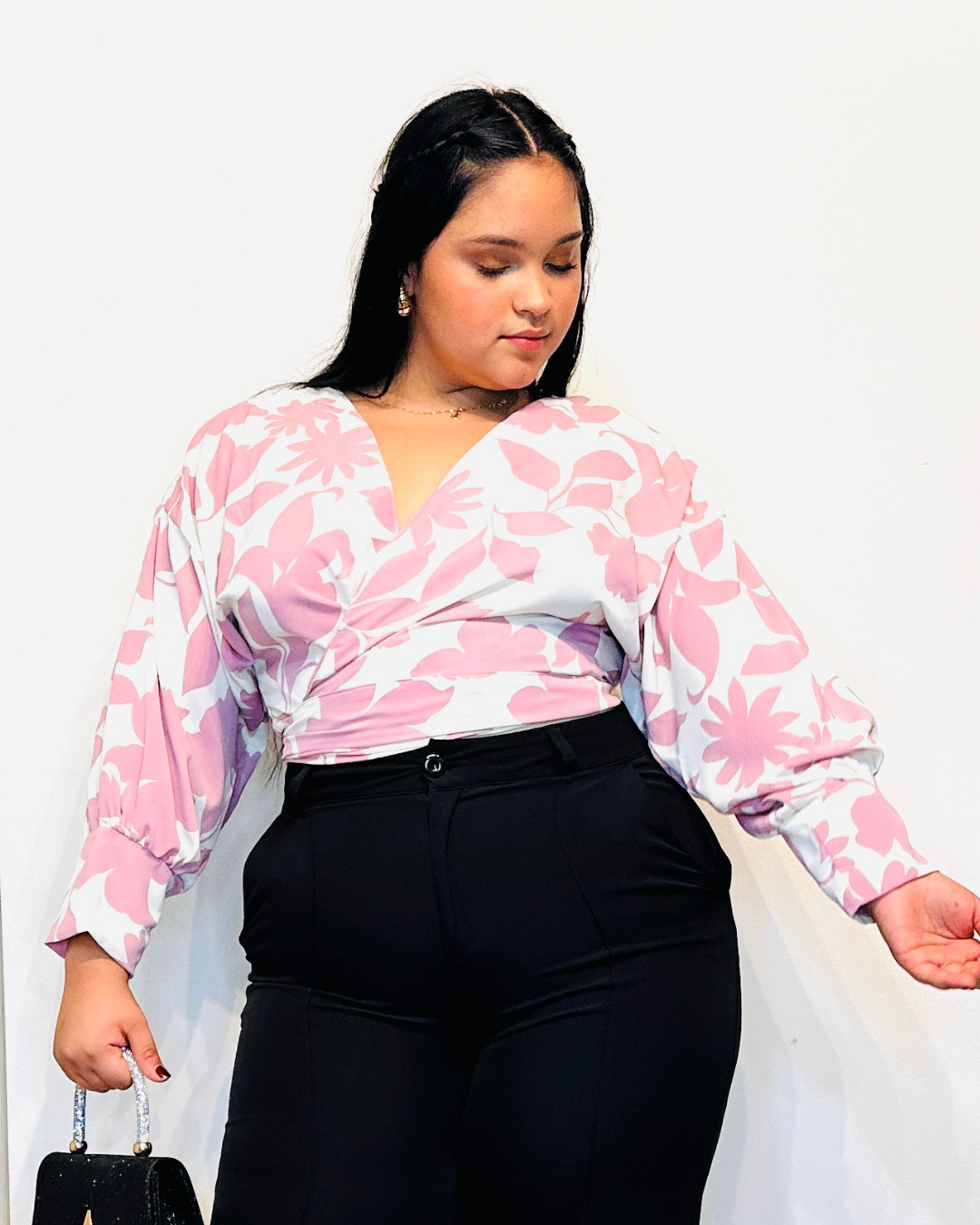 Blusa Natamur Moraleche