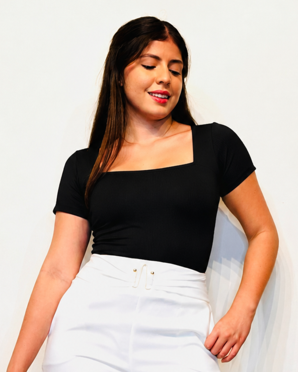 Básica Lusan Negro