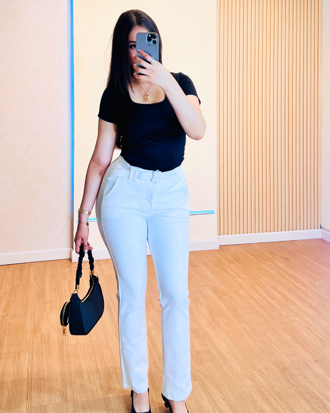 Blusa Básica Lusan Negro