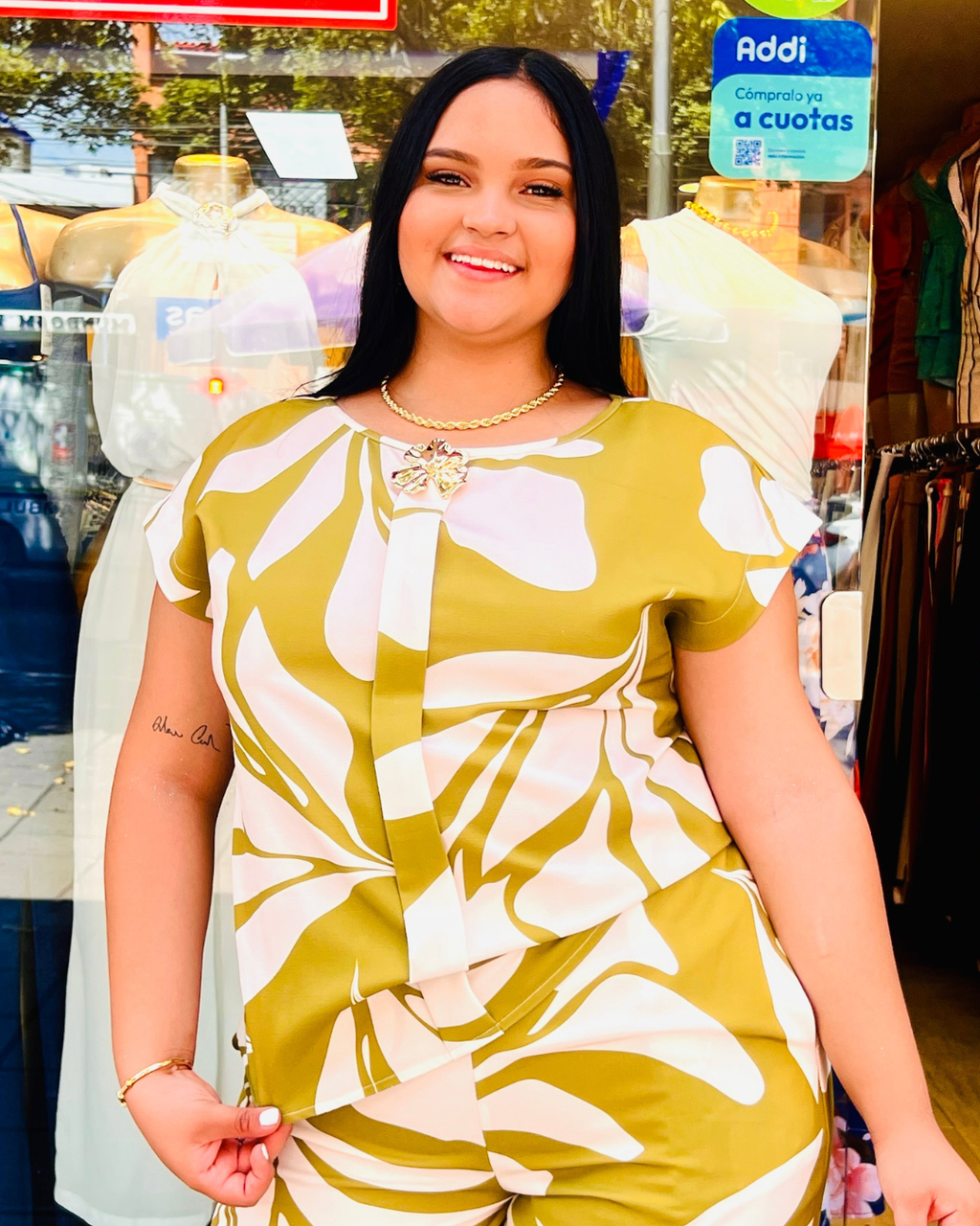 Conjunto Carlota Verde