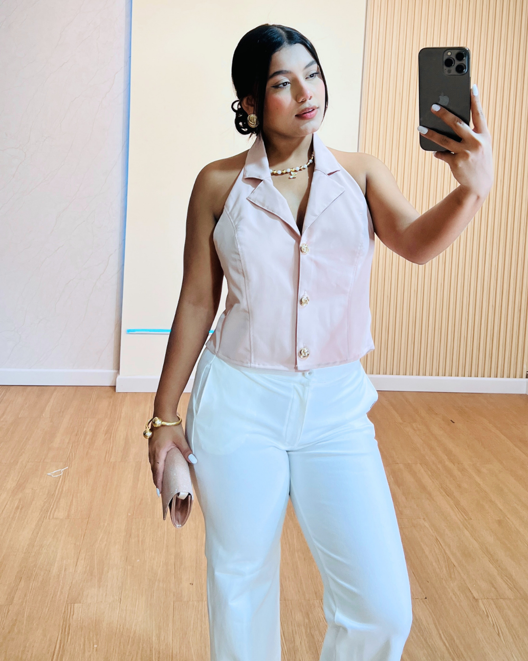 Blusa Heidy Palorosa