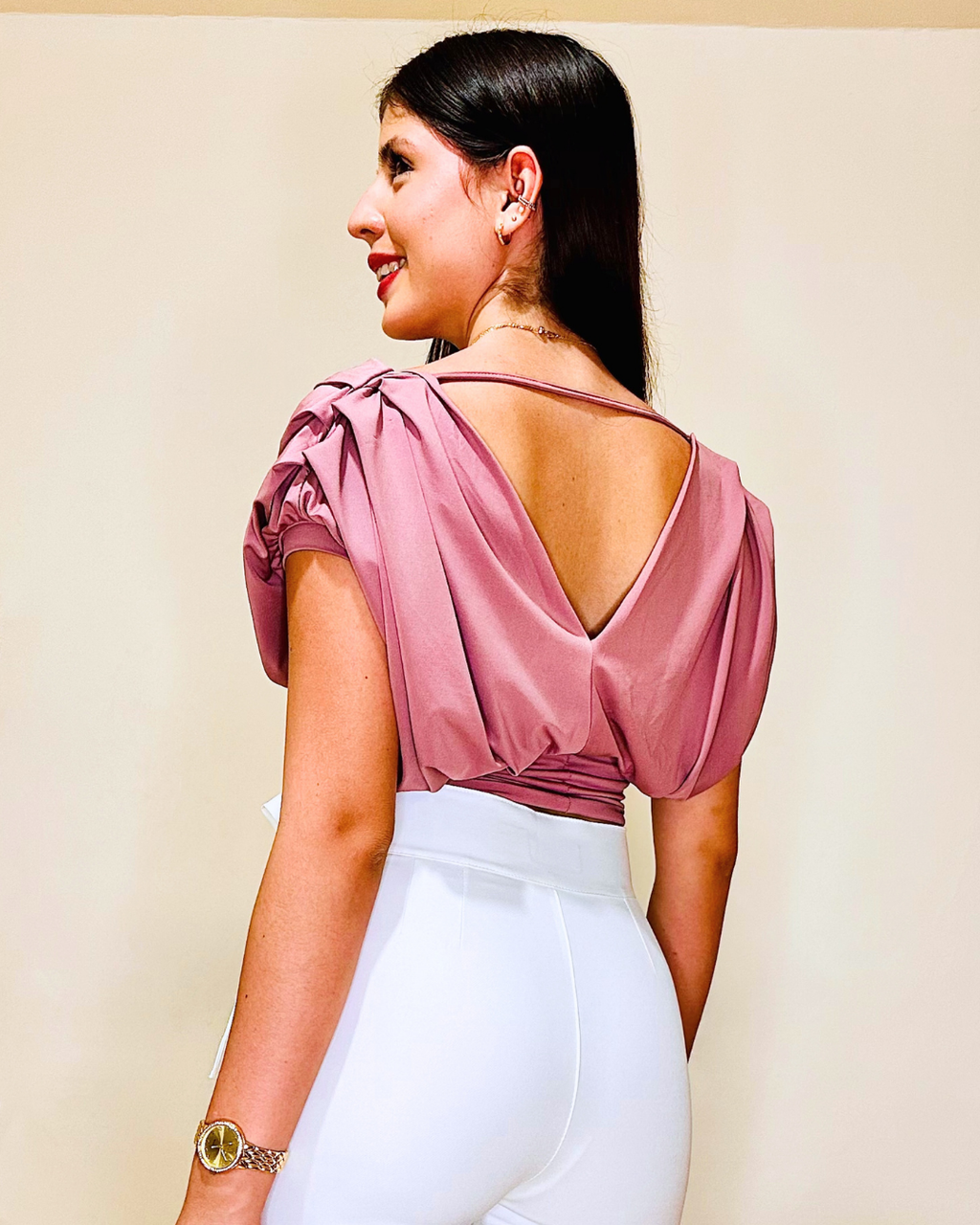 Blusa Kairos Palorosa