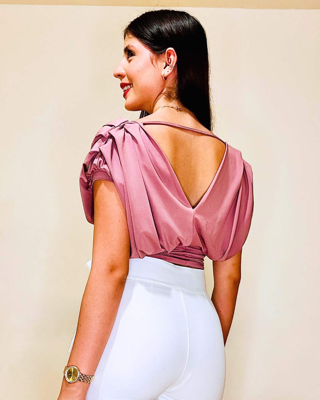 Blusa Kairos Palorosa