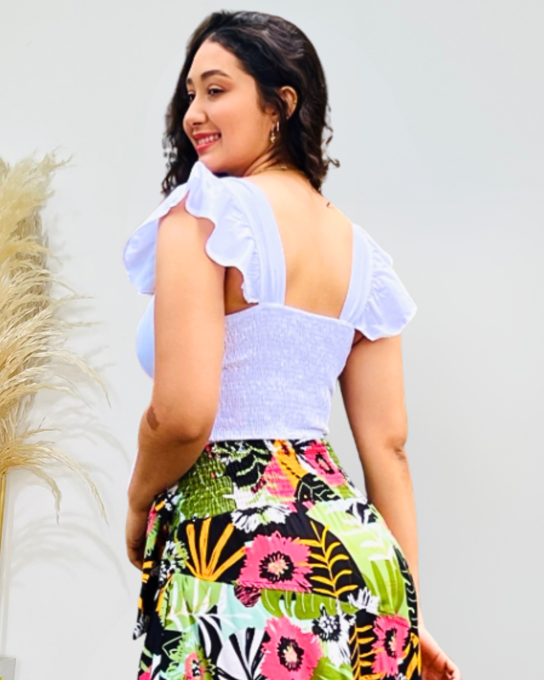 Blusa Lisa Blanco