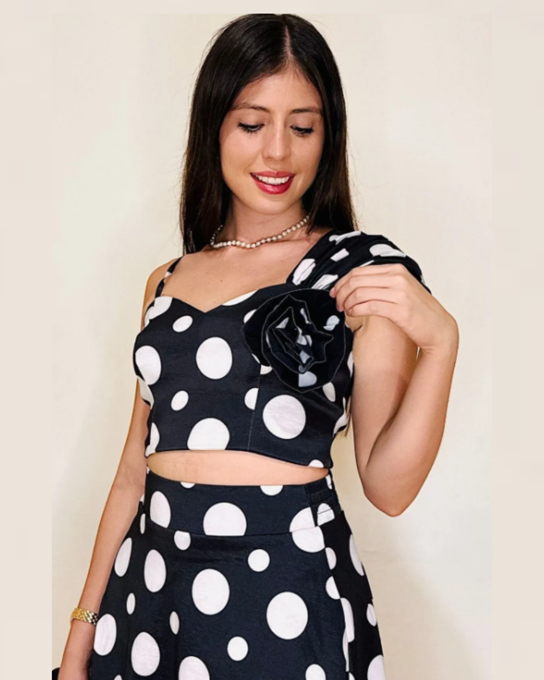Conjunto Luna Negro