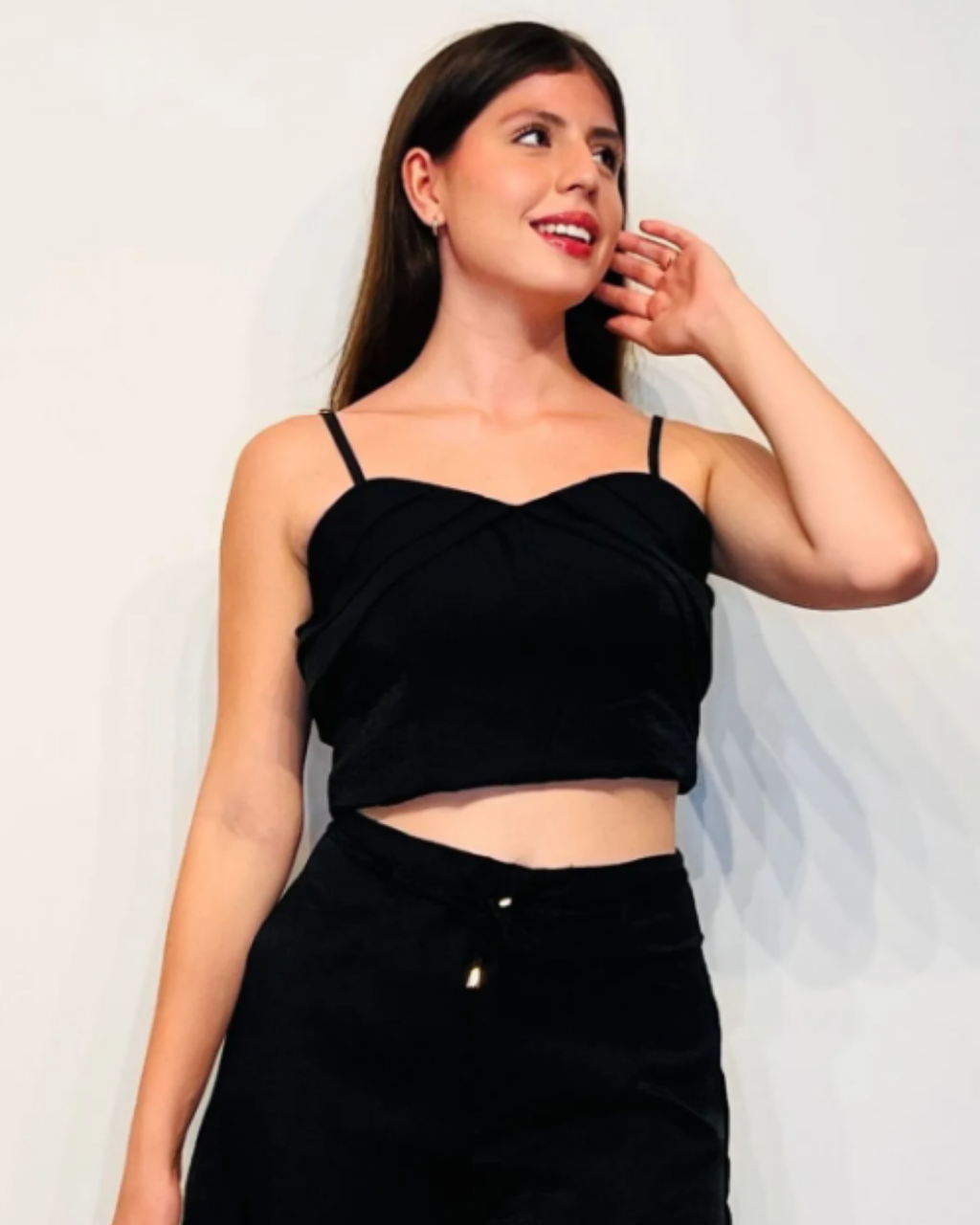 Conjunto Mariale Negro