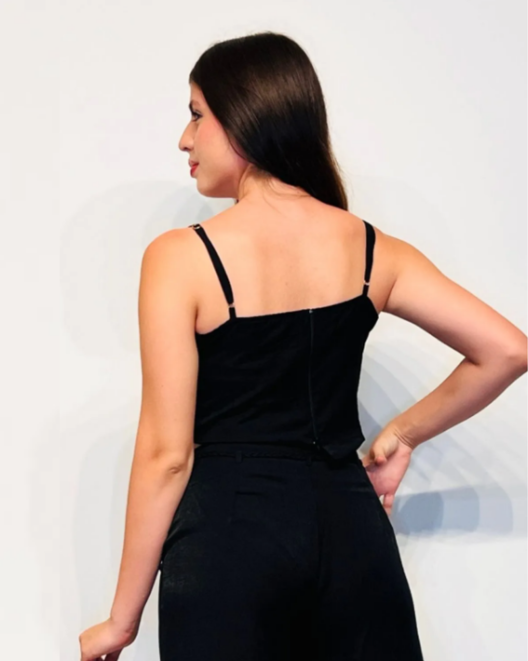 Conjunto Mariale Negro