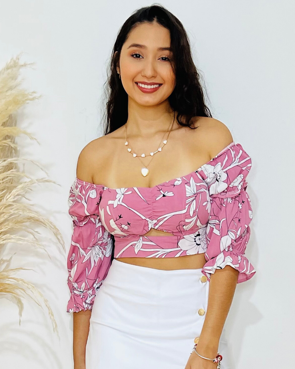 Blusa Naye Palorosa