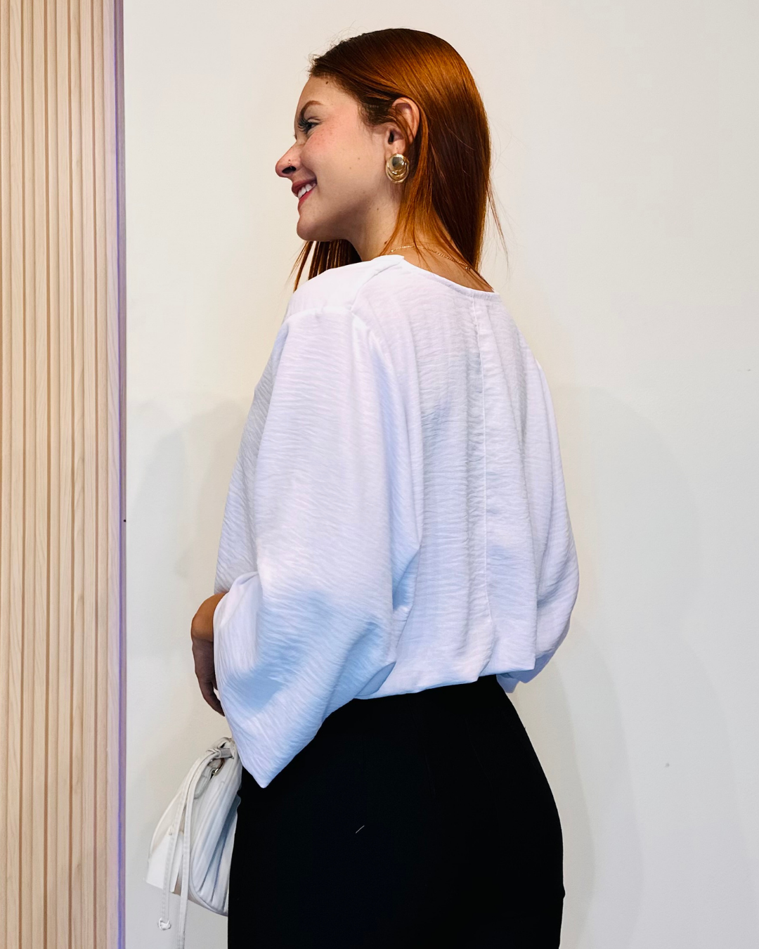 Blusa Patricia Blanco