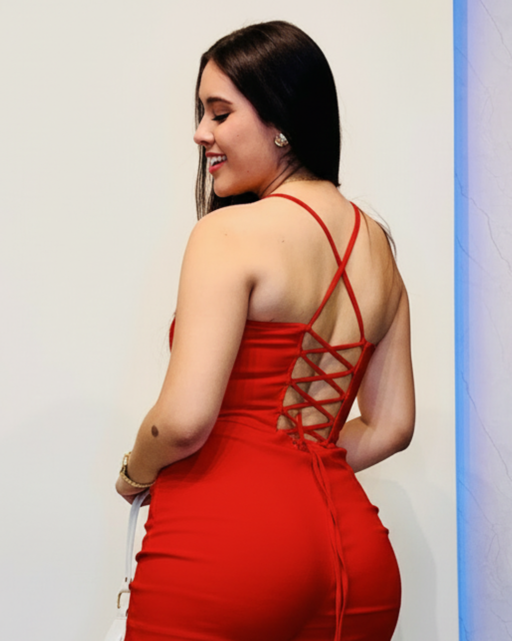 Conjunto Paulette Rojo