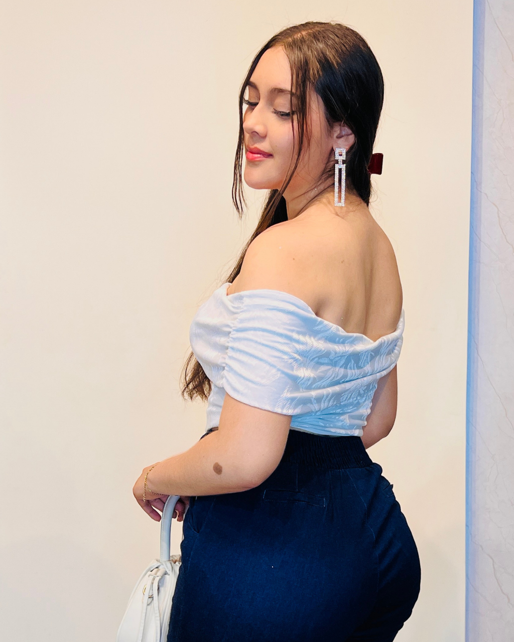 Blusa Polly Blanco