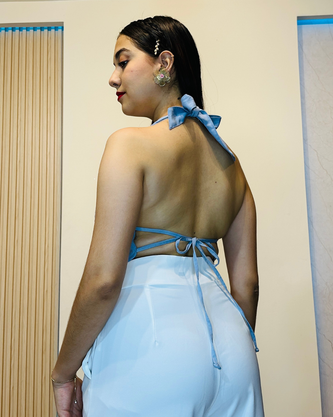 Crop Top Wanda Celeste