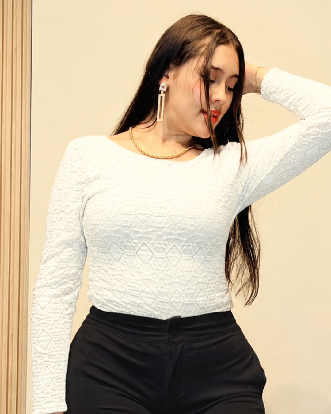 Body Aurora Marfil