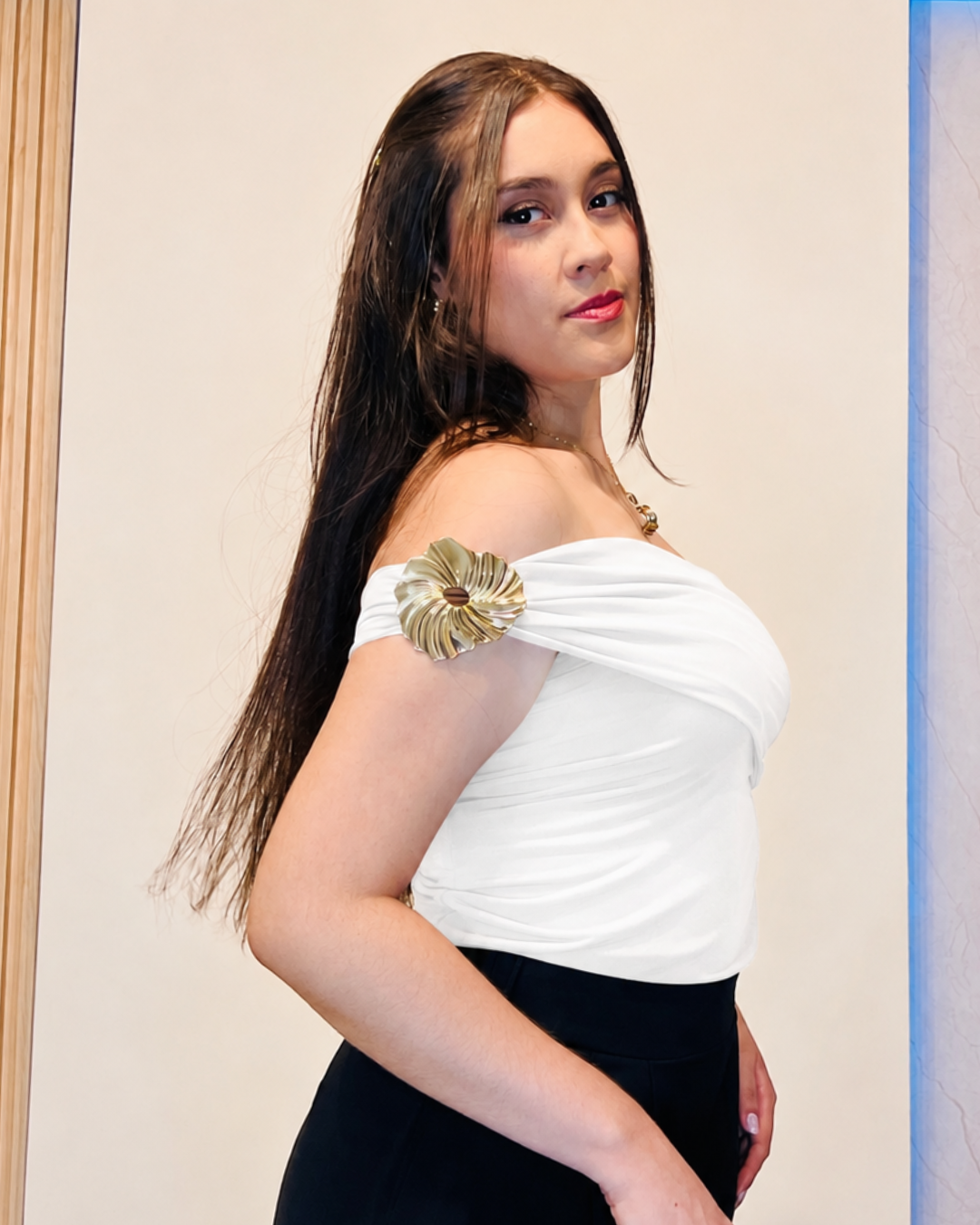 Body Cloe Marfil