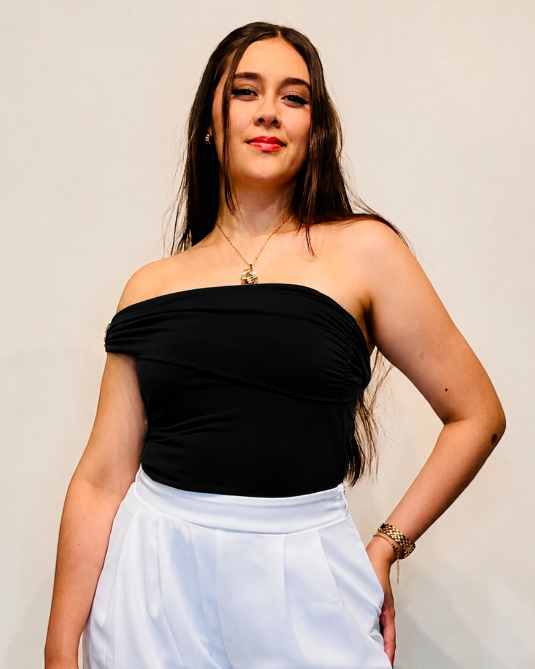 Body Cloe Negro