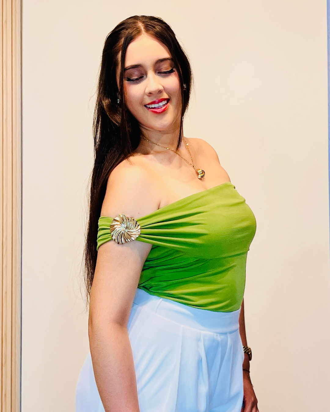 Body Cloe Verde