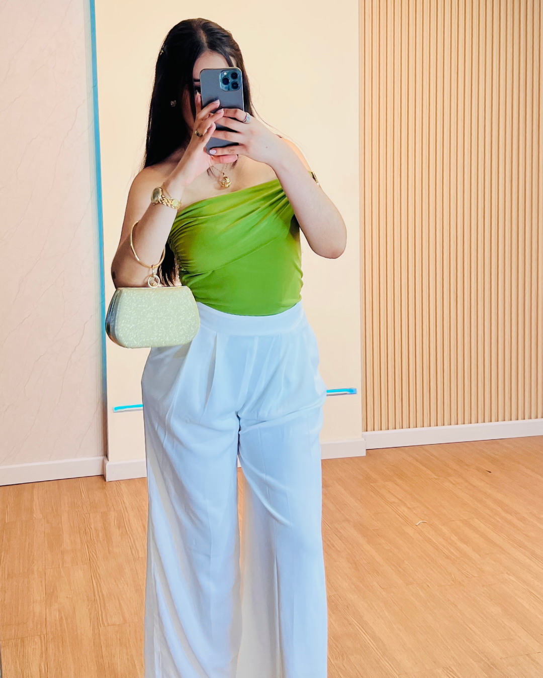 Body Cloe Verde