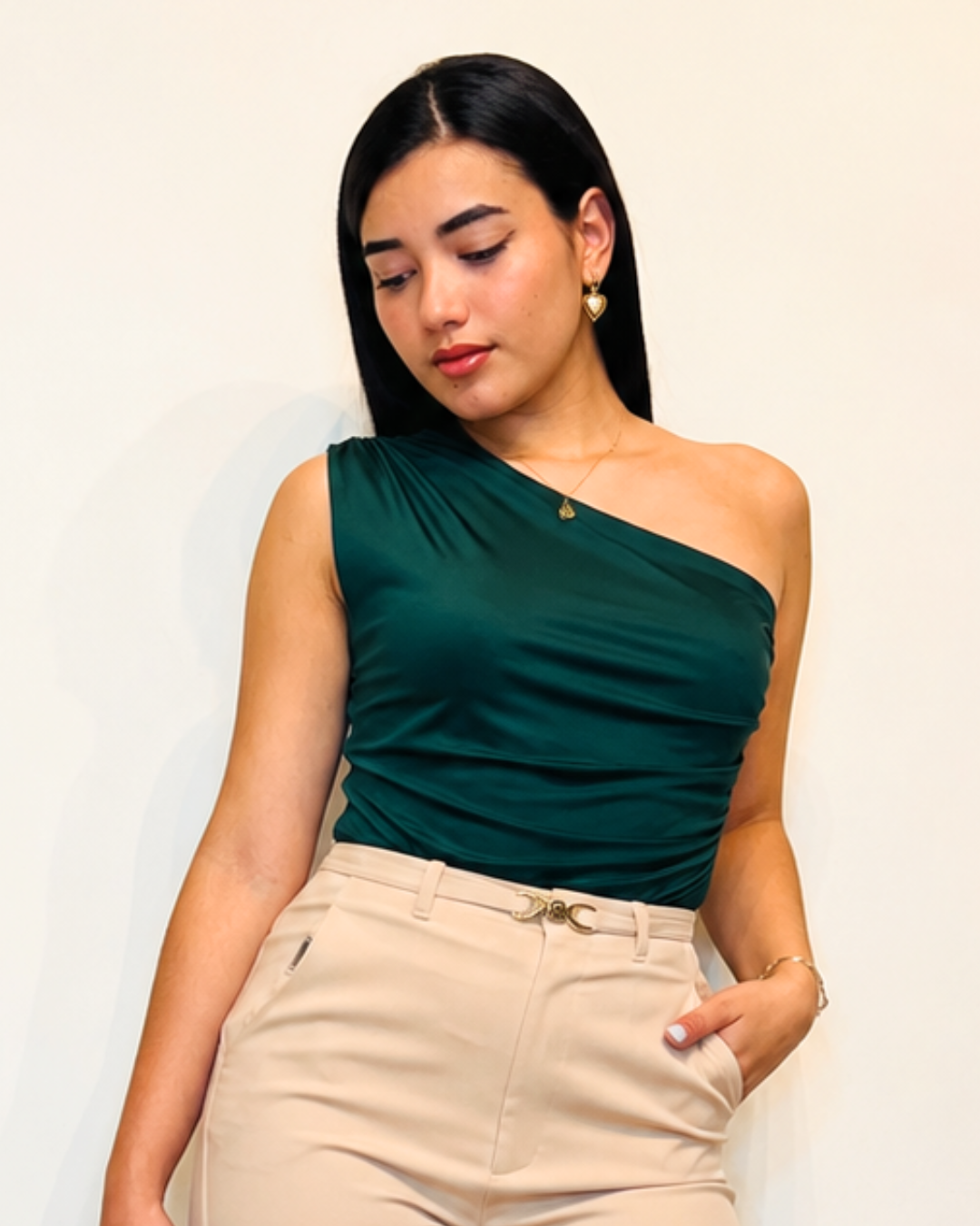 Body Isis Verde Botella