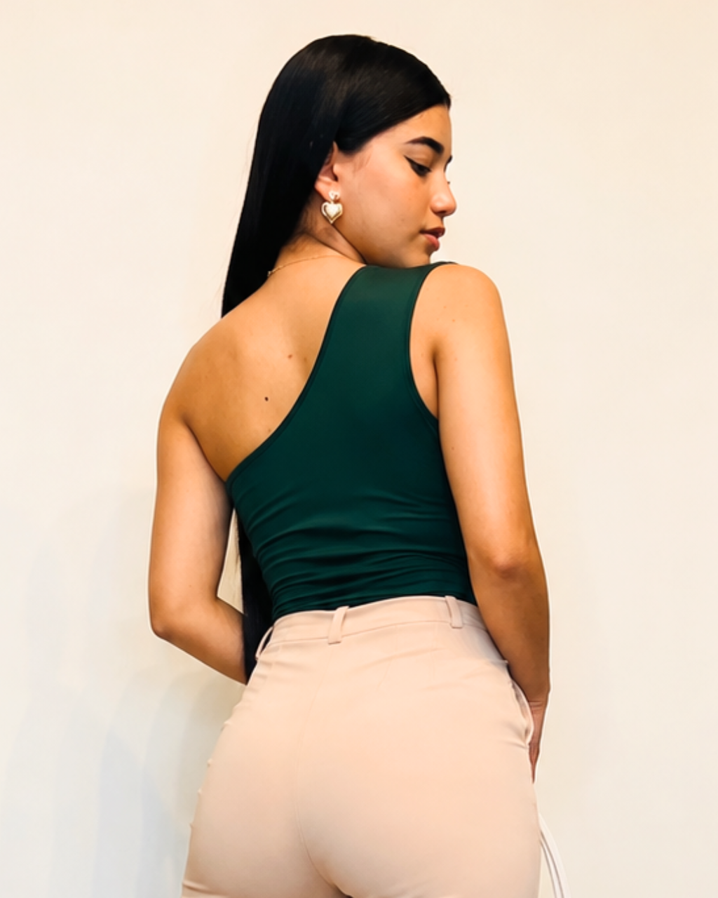 Body Isis Verde Botella