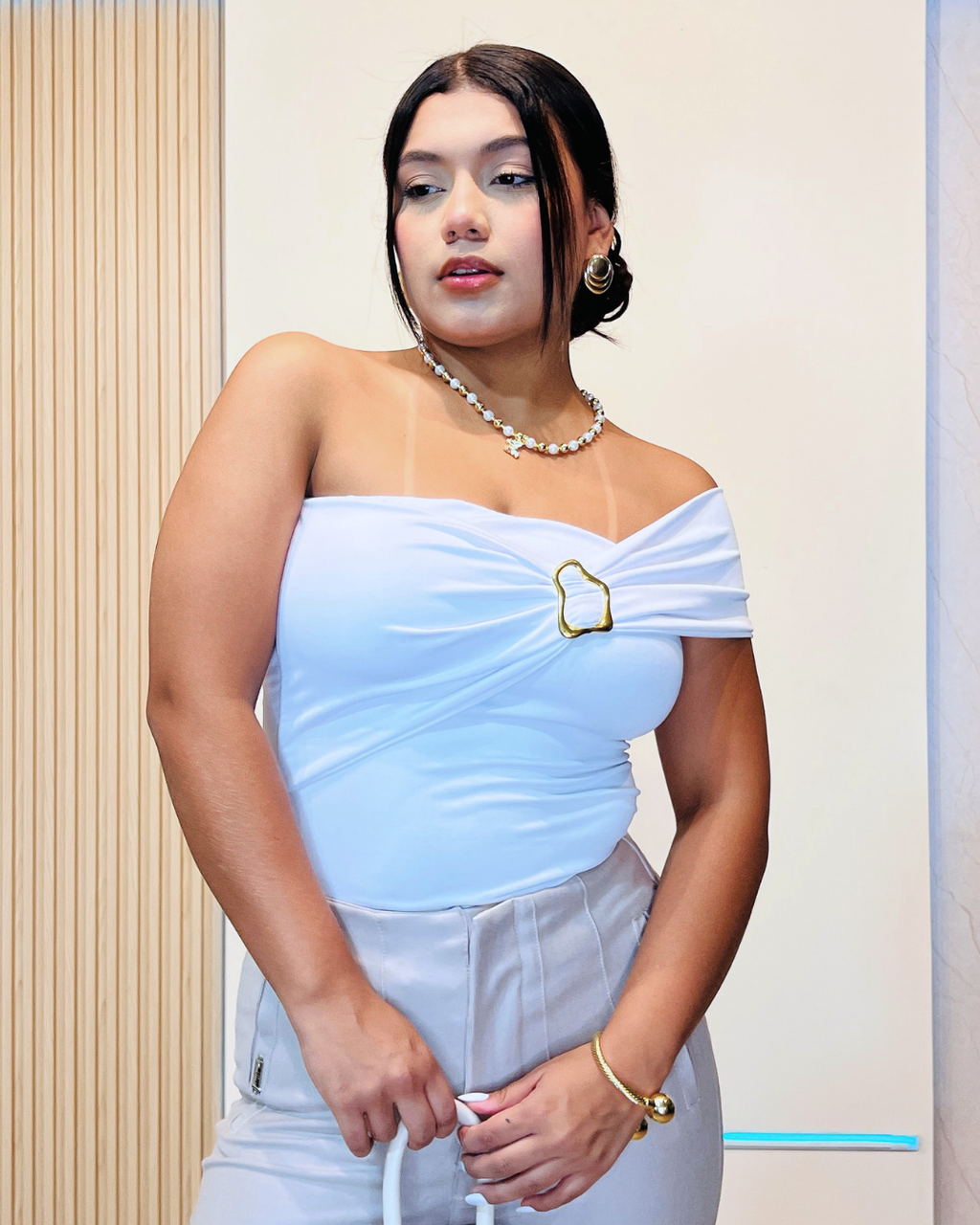 Body Lucy Blanco