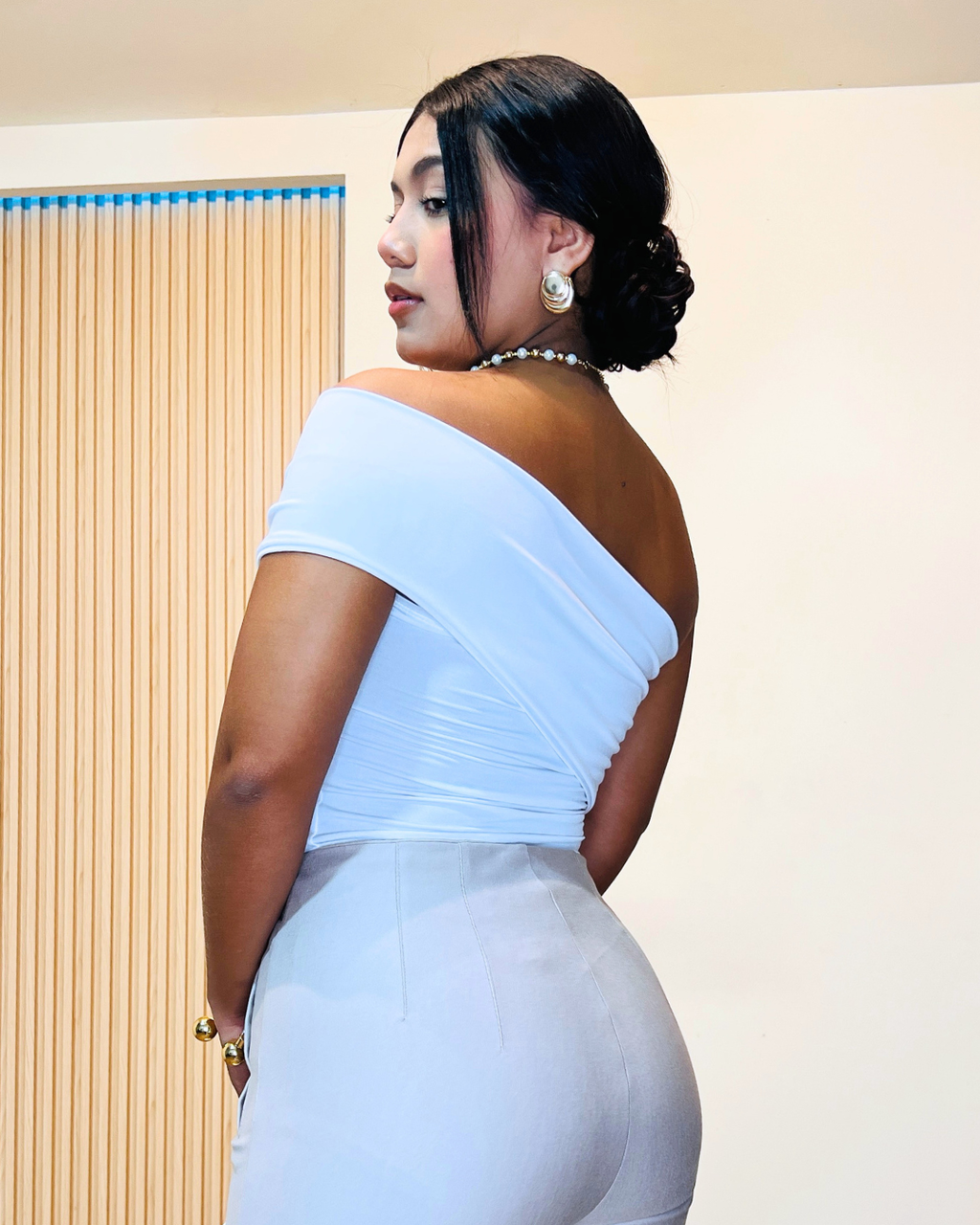 Body Lucy Blanco