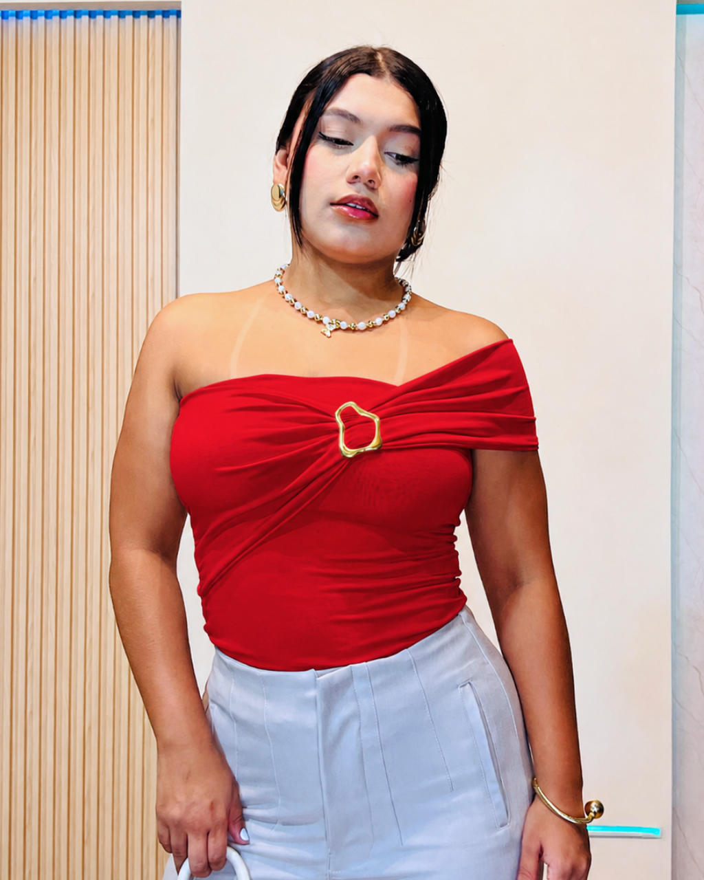 Body Lucy Rojo