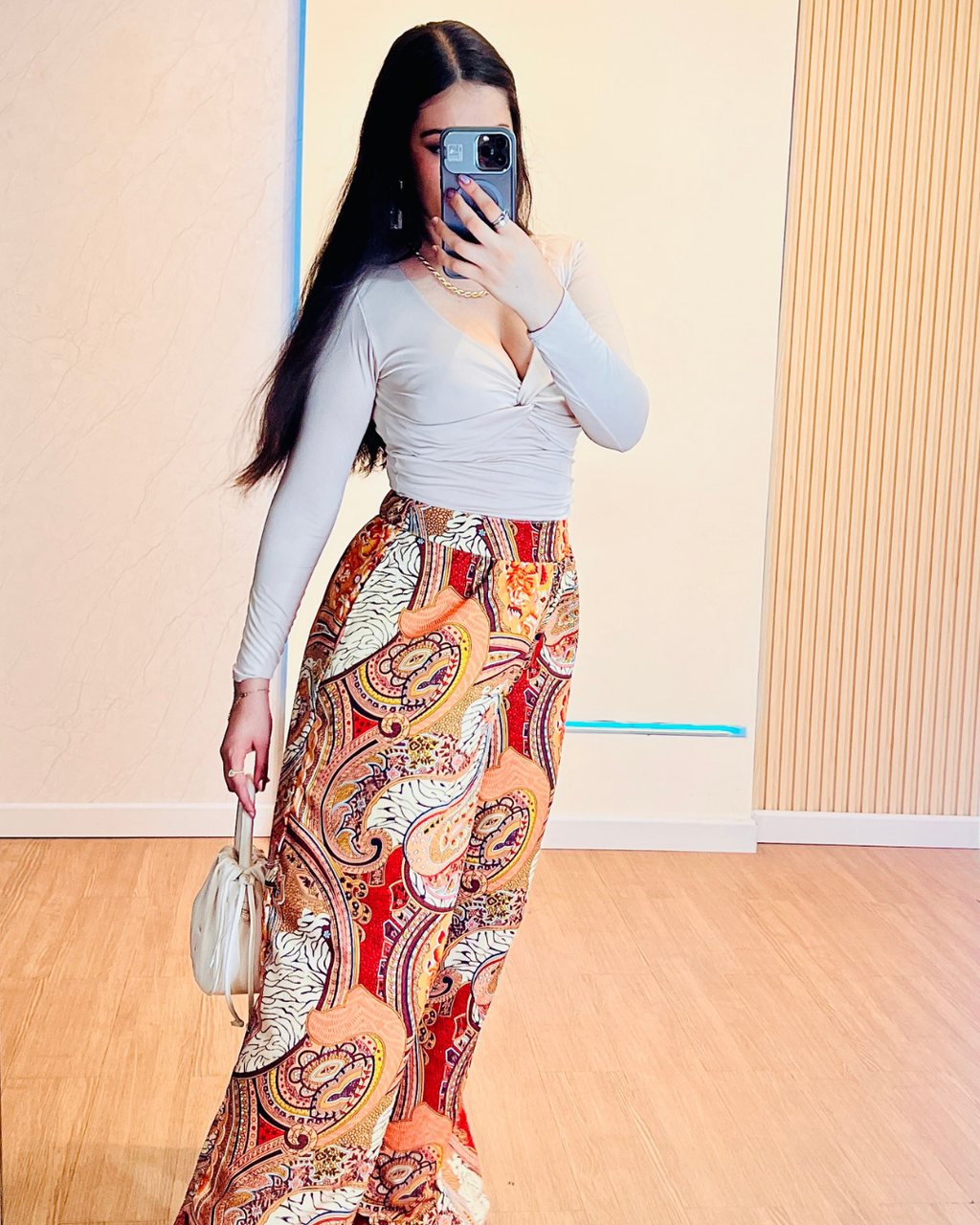 Body Nubia Beige