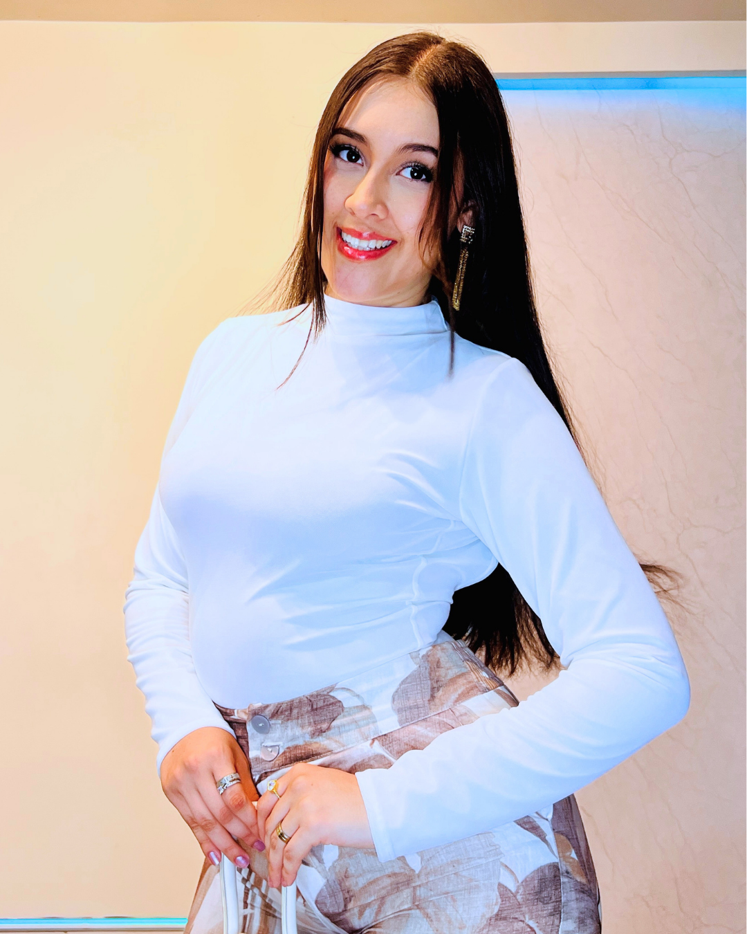 Body Vera Blanco