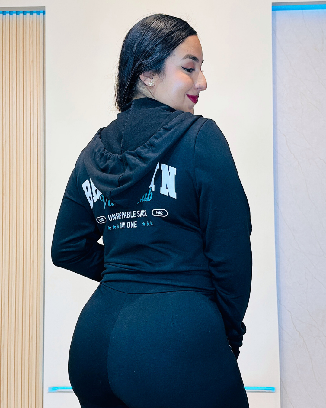 Conjunto Brooklyn Negro